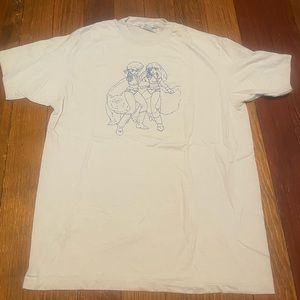Vintage 90s Manga Tee